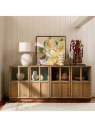 Barker and Stonehouse Edworth Sideboard in Brown - thumbnail 2