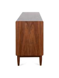Heal's Amira Sideboard in Walnut, Size 75x160x45 - thumbnail 4