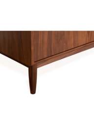 Heal's Amira Sideboard in Walnut, Size 75x160x45 - thumbnail 5