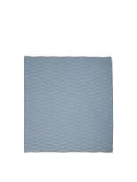Mamas & Papas Baby Cot Quilt Blue in Blue/Yellow, Cotton - thumbnail 1