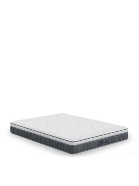 Barker and Stonehouse Imperial Essence King Mattress in White - image 1