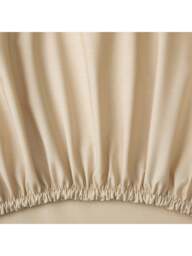 Ralph Lauren Home Polo Player Fitted Sheet Collection in Cream - Paleoak, Size Single - thumbnail 3