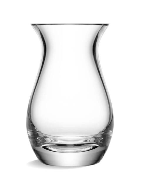 LSA Flower Posy Vase H17.5Cm in Clear - image 1