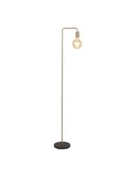 Heal's Junction Floor Lamp in Gold