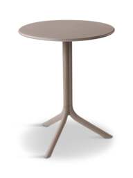 Nardi Net Lounge Set With 2 Chairs & Spritz Table Tortora - thumbnail 3