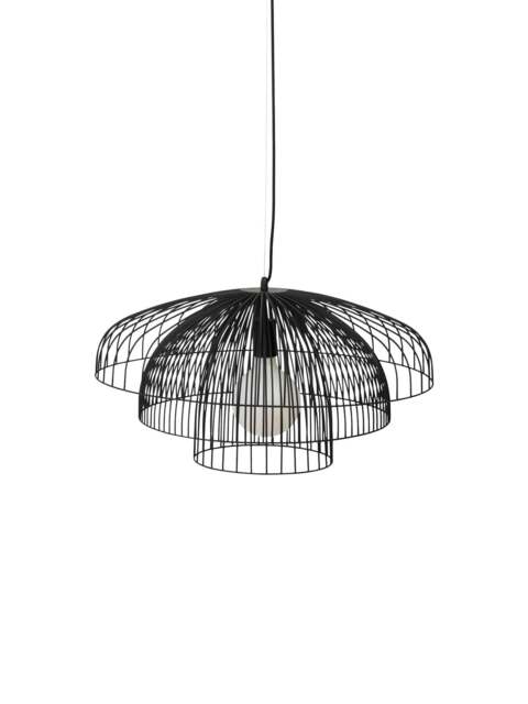 Heal's Makiko Pendant in Black - image 1