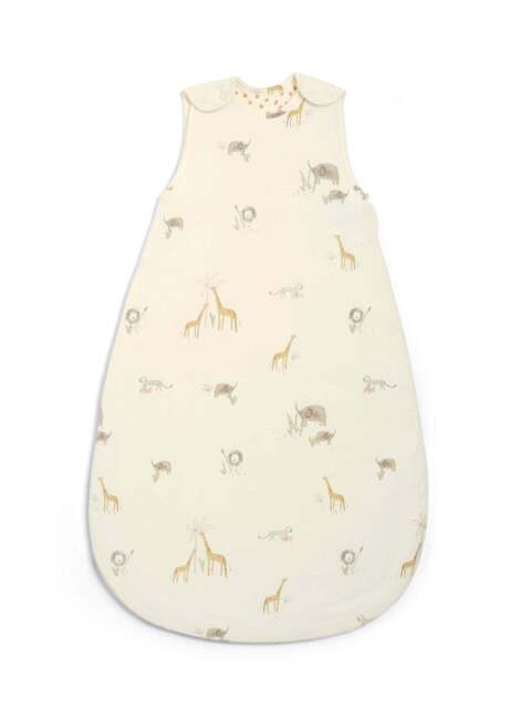 Mamas & Papas Dreampod Jungle Print 0-6 2.5 Tog, Cotton - image 1
