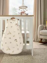 Mamas & Papas Dreampod Jungle Print 0-6 2.5 Tog, Cotton - thumbnail 3