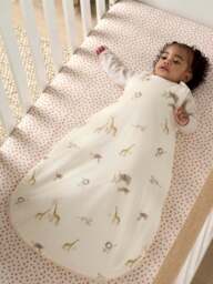 Mamas & Papas Dreampod Jungle Print 0-6 2.5 Tog, Cotton - thumbnail 2
