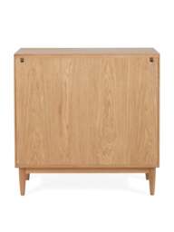 Heal's Amira 2+2 Chest in Natural Oak, Size 88.1x88x45 - thumbnail 4