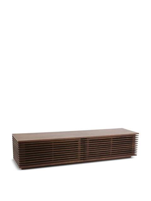 Heal's Verona Av Unit Wide Walnut in Brown, Size 180x46x41