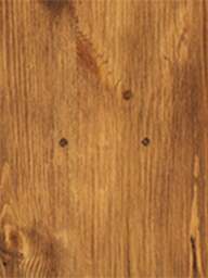 Barker and Stonehouse Covington Two Section Reclaimed Wood Cube in Polished Brown - thumbnail 4