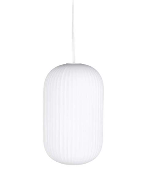Heal's Opal Lantern in White, Size 25