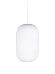 Heal's Opal Lantern in White, Size 25