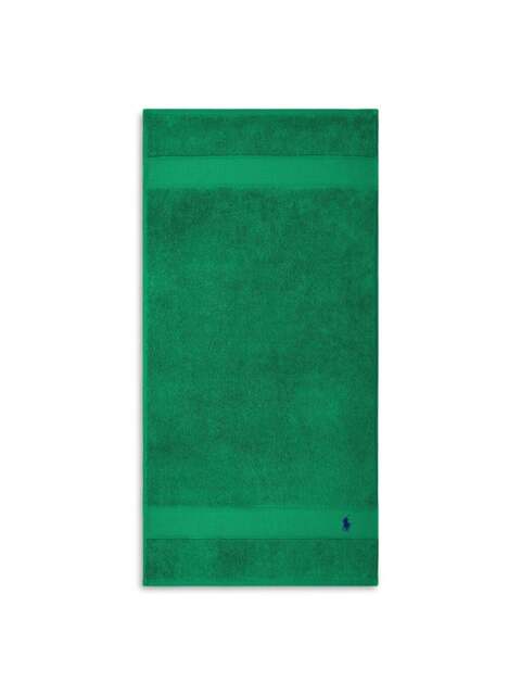 Ralph Lauren Home Polo Player Billard in Billiard, Cotton, Size Hand Towel - image 1