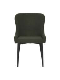 Barker and Stonehouse Timmins Dining Chair in Green - thumbnail 2