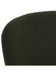 Barker and Stonehouse Timmins Dining Chair in Green - thumbnail 3