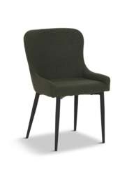 Barker and Stonehouse Timmins Dining Chair in Green