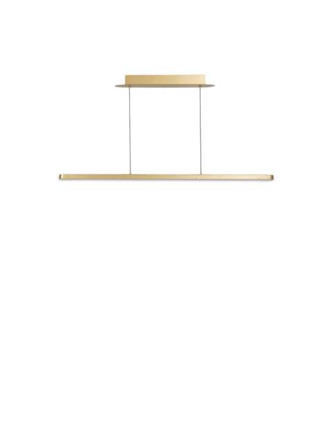 Heal's Linear Led Ceiling Pendant in Gold - image 1