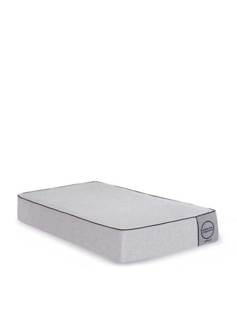 Barker and Stonehouse Estella Single Pocket Sprung Mattress Medium in White - image 1