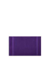 Ralph Lauren Home Polo Player Collection in Chalet Purple, Cotton, Size Bath Mat - thumbnail 1