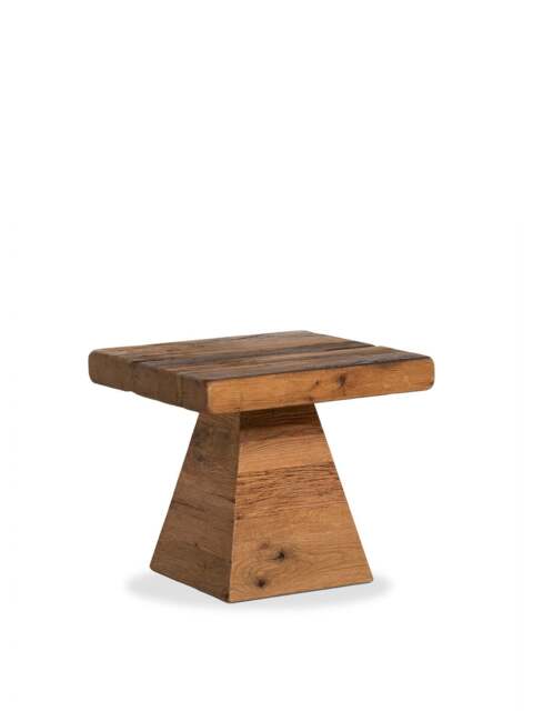 Barker and Stonehouse Lomond Side Table in Brown - image 1