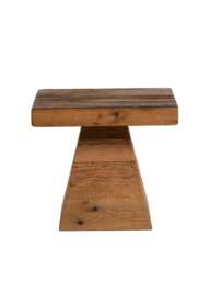 Barker and Stonehouse Lomond Side Table in Brown - thumbnail 2