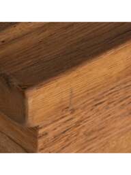 Barker and Stonehouse Lomond Side Table in Brown - thumbnail 3