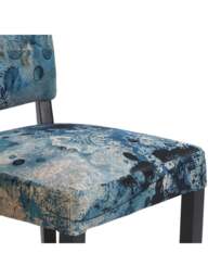 Barker and Stonehouse Timothy Oulton Mimi Velvet Dining Chair - thumbnail 5