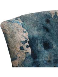 Barker and Stonehouse Timothy Oulton Mimi Velvet Dining Chair - thumbnail 4