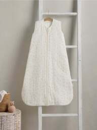 Mamas & Papas Dreampod Seed Print 6-18 2.5 Tog in Cream, Cotton - thumbnail 3