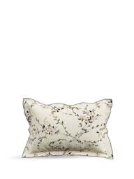 Bedeck of Belfast Rana Cover Set in Warm Grey, Cotton, Size King - thumbnail 4