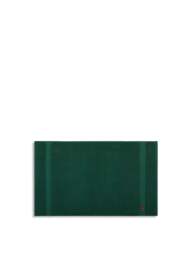 Ralph Lauren Home Polo Player Collection in College Green, Cotton, Size Bath Mat - thumbnail 1