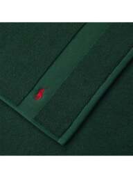 Ralph Lauren Home Polo Player Collection in College Green, Cotton, Size Bath Mat - thumbnail 2