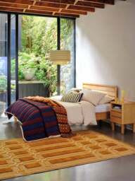 Heal's Noella Bedside Table in Neutral - thumbnail 2