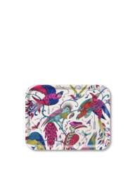 Jamida Audubon Rectangular Tray, Size 43x33cm