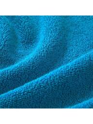Ralph Lauren Home Polo Player Bath Sheet in Cove Blue, Cotton - thumbnail 4