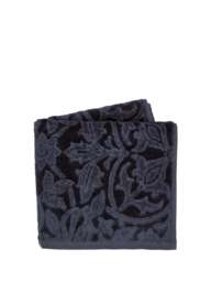 Morris & Co St James Bath in Blue, Cotton, Size Sheet - thumbnail 3