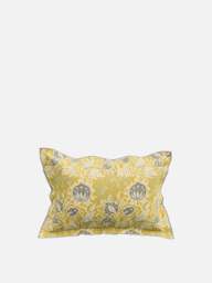 Morris & Co X Elmcote Cover Set in Sunflower, Size Double - thumbnail 4