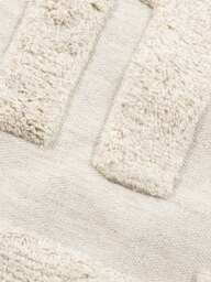 Heal's Odin Rug 170 X 240 Cm in Natural, Wool - thumbnail 3
