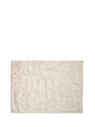 Heal's Odin Rug 170 X 240 Cm in Natural, Wool - thumbnail 1