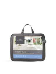 The Fine Bedding Company Breathe Thermal Duvet 13.5 Tog, Size Superking - thumbnail 1