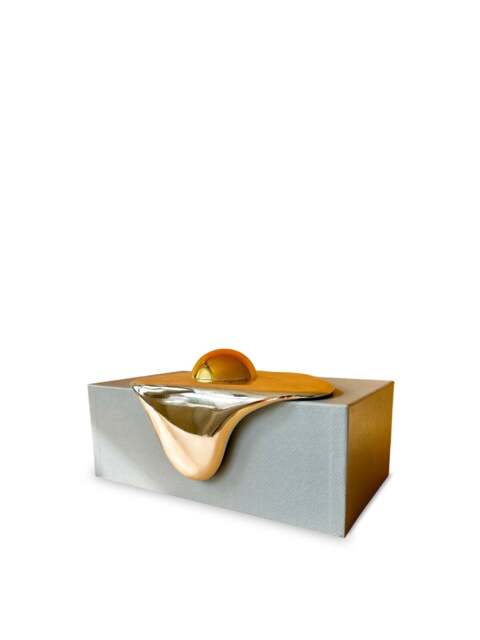 Bag & Bones Good Egg in Silver
