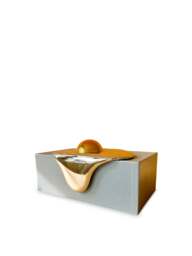 Bag & Bones Good Egg in Silver