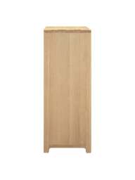 Barker and Stonehouse Hadrian Oak 2 Over 3 Drawer Chest in Neutral - thumbnail 3