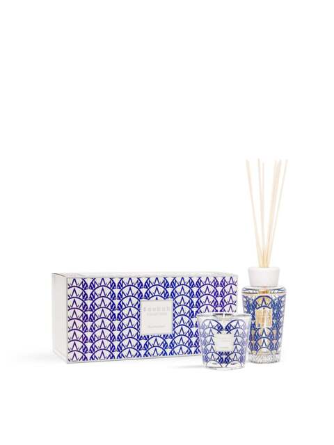 Baobab Manhattan Candle Giftbox