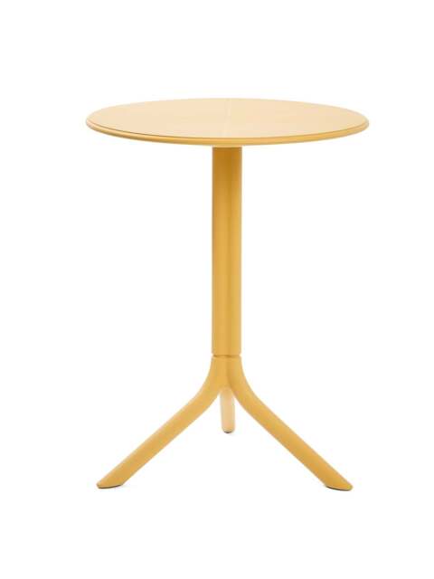 Nardi SPA Spritiz Table- Senape