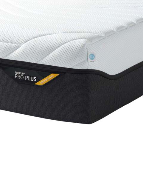 TEMPUR® Pro Coolquilt King Smartcool Technology Mattress - Medi in Grey - image 1