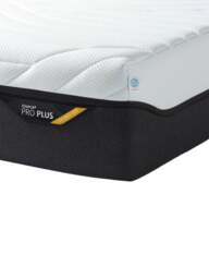 TEMPUR® Pro Coolquilt King Smartcool Technology Mattress - Medi in Grey - thumbnail 1
