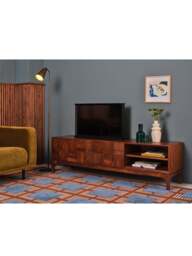 Heal's Auden Adjustable Floor Lamp in Bronze - thumbnail 3